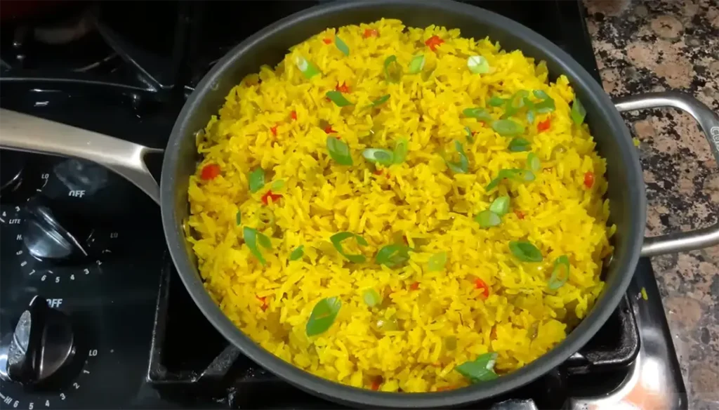 Can Dogs Eat Yellow Rice Benefits Health and Nutrition 2024 Pets Hevean