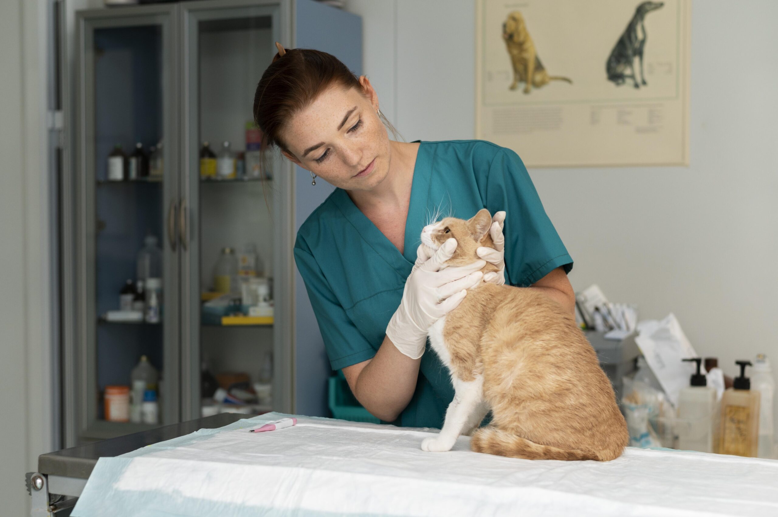 Do White Cats Have More Health Problems?